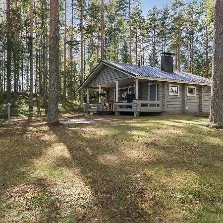 Holiday Home Kiviloeytoe By Interhome Mouhu Eksteriør billede
