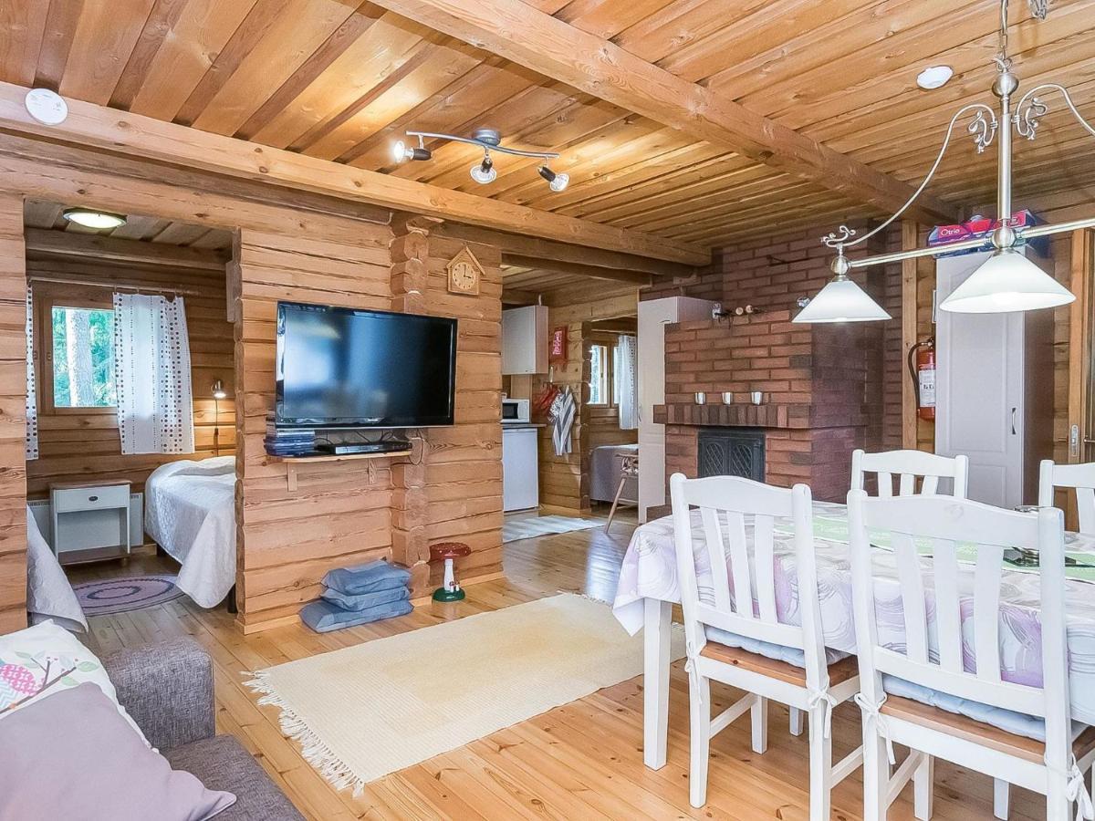 Holiday Home Kiviloeytoe By Interhome Mouhu Eksteriør billede