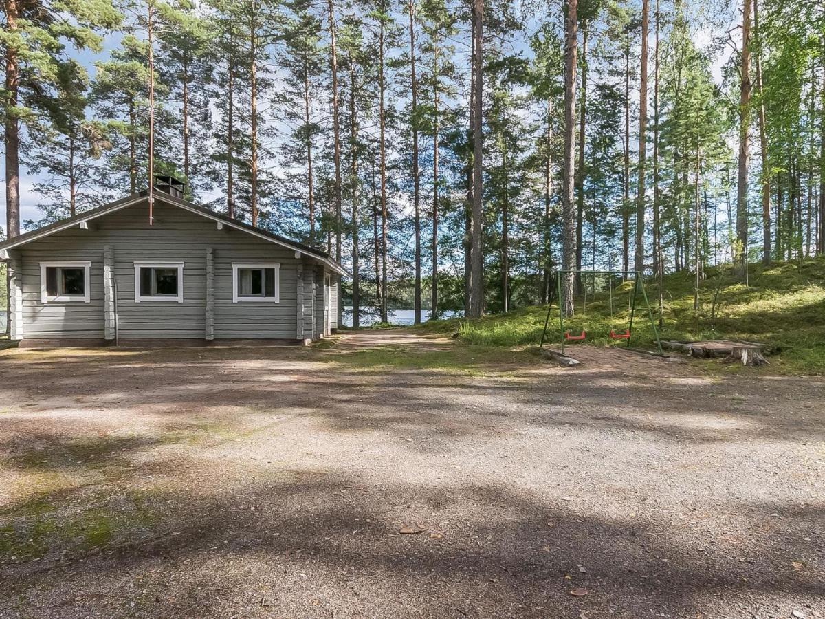 Holiday Home Kiviloeytoe By Interhome Mouhu Eksteriør billede