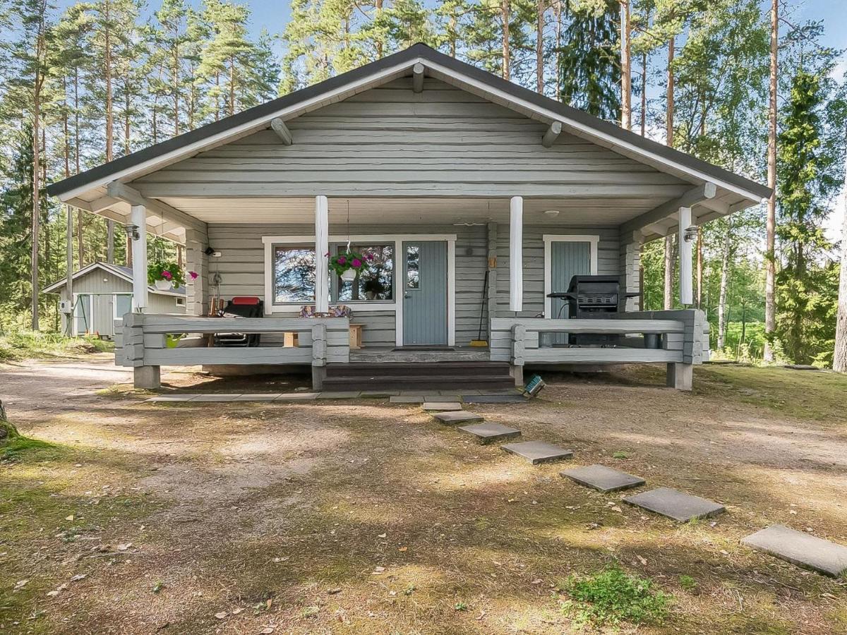 Holiday Home Kiviloeytoe By Interhome Mouhu Eksteriør billede