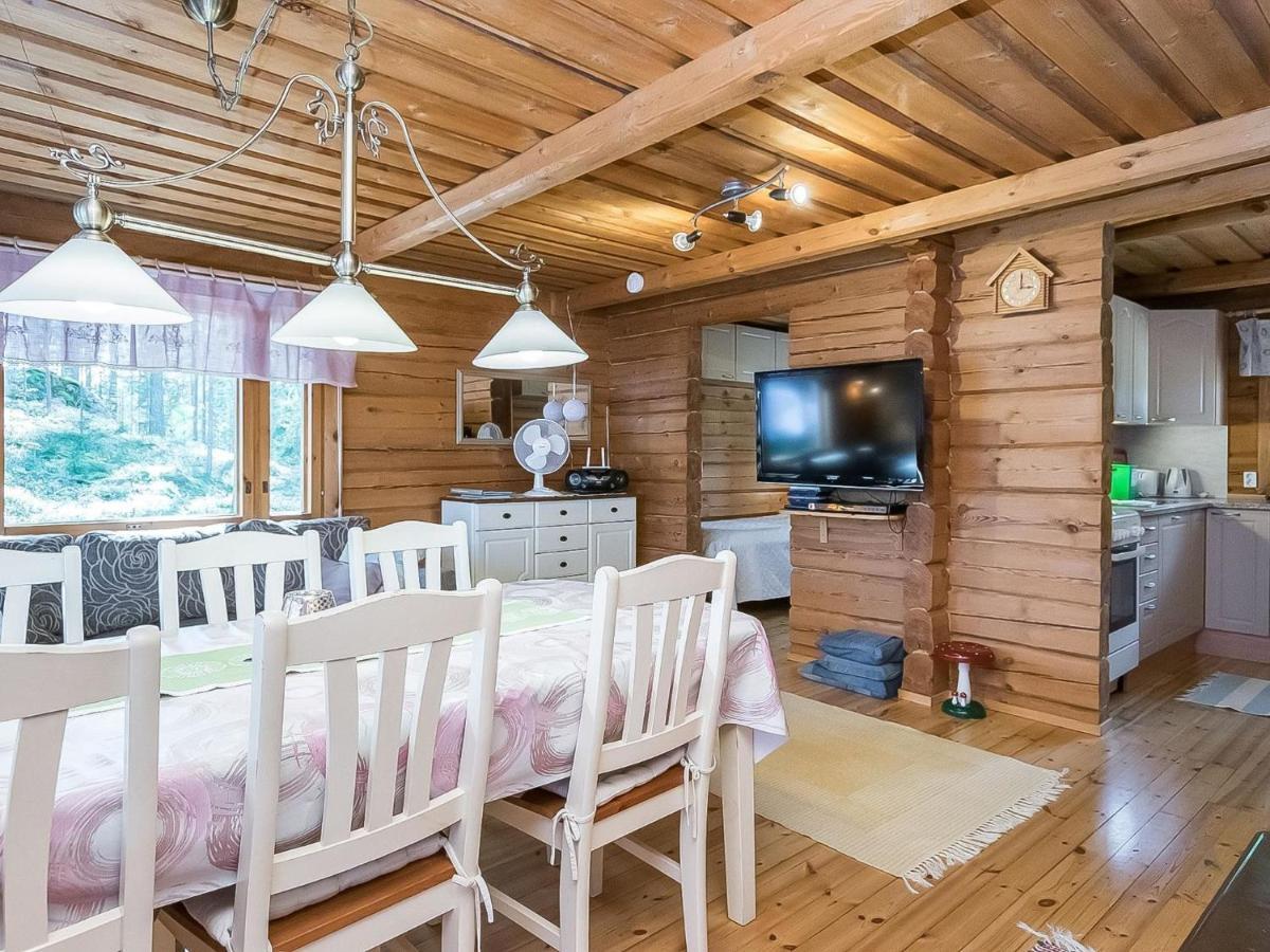 Holiday Home Kiviloeytoe By Interhome Mouhu Eksteriør billede